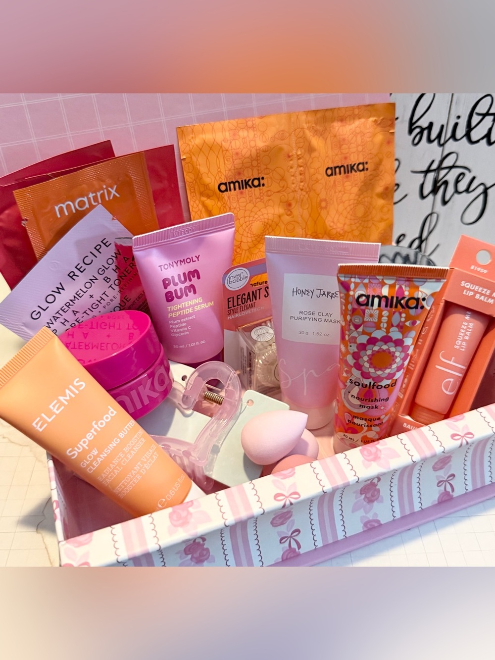 Overstock Beauty Bundle 💕